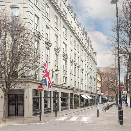 Radisson Blu Hotel, London Mercer Street-3