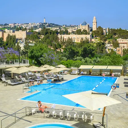 The Inbal Jerusalem-2