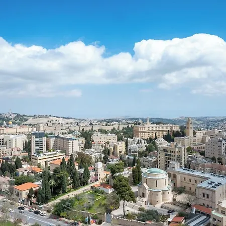 Leonardo Plaza Hotel Jerusalem-2