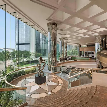 Jw Marriott Hotel Hong Kong-2