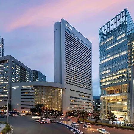 Hilton Osaka Hotel-2