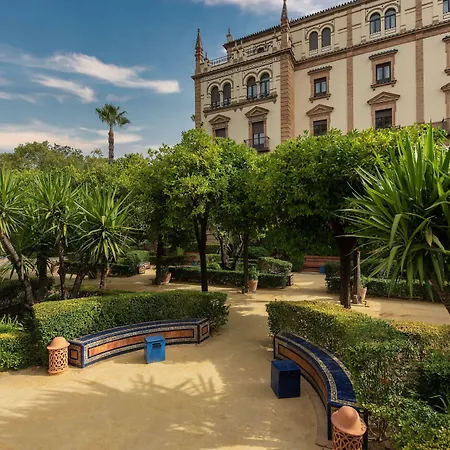 Hotel Alfonso Xiii, A Luxury Collection Hotel, Seville-2