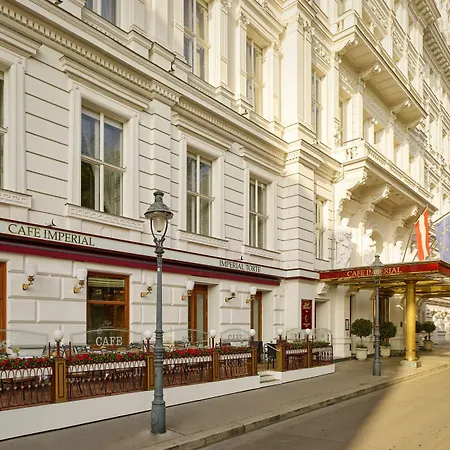 Hotel Imperial, A Luxury Collection Hotel, Vienna-3
