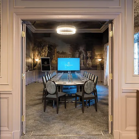 The Caledonian Edinburgh, Curio Collection By Hilton-2