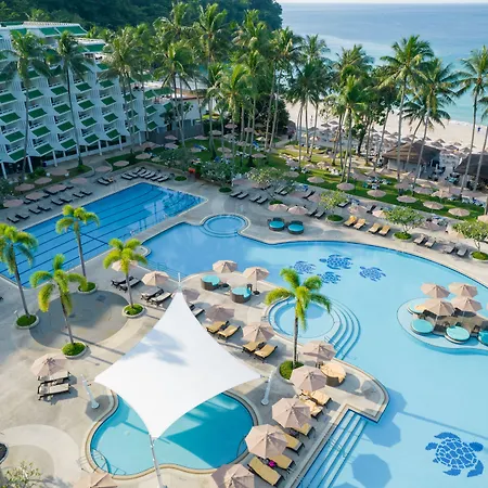 Le Meridien Phuket Beach Resort-3