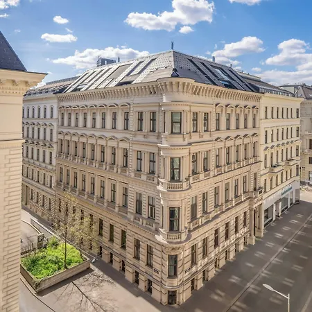 Vienna Marriott Hotel-2