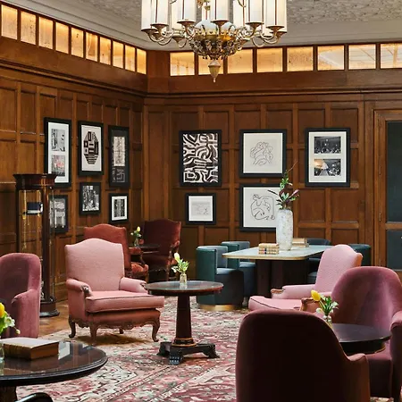 The Palace, A Luxury Collection Hotel, Madrid-2