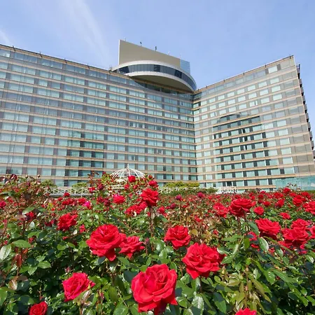 Hotel New Otani Tokyo The Main-2