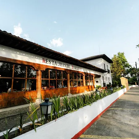 Best Western Plus Posada De Don Vasco-2