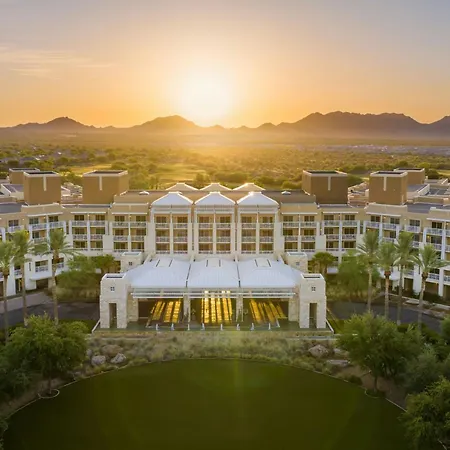 Jw Marriott Phoenix Desert Ridge Resort & Spa-2