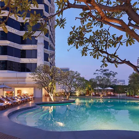 Grand Hyatt Erawan Bangkok-3