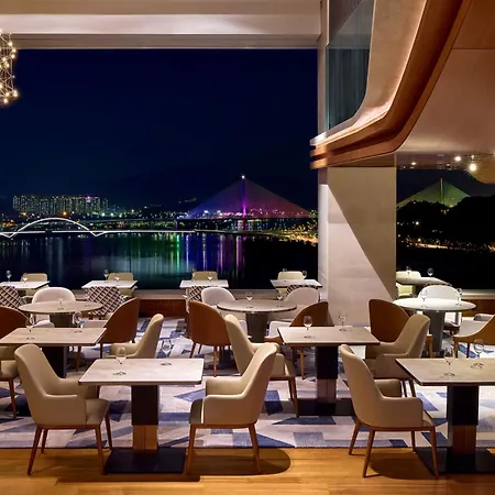 Vista Walkerhill Seoul - Formerly W Seoul-2