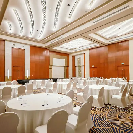 Marriott Hotel Al Jaddaf, Dubai-3
