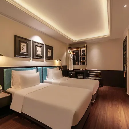 Champton Hanoi Hotel-3