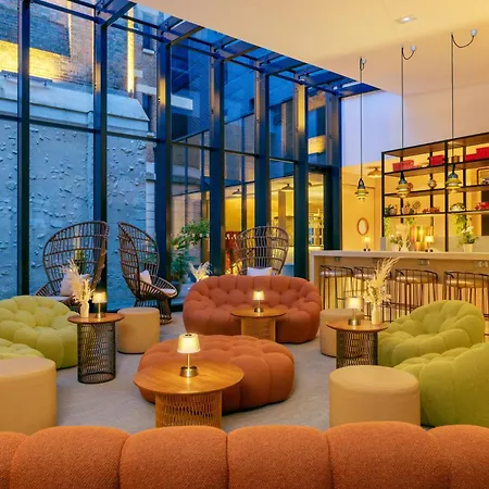 La Caserne Chanzy Hotel & Spa, Autograph Collection-2