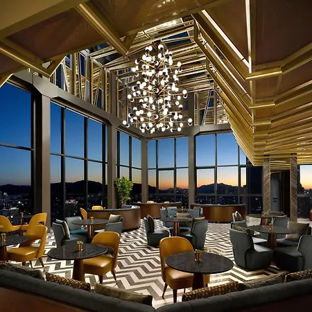 Sofitel Ambassador Seoul Hotel & Serviced Residences-3