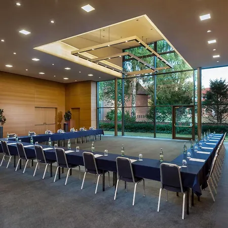 Moevenpick Hotel Muenster Am Aasee-3