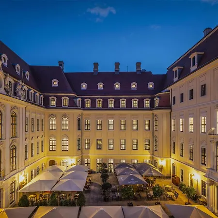 Hotel Taschenbergpalais Kempinski-3