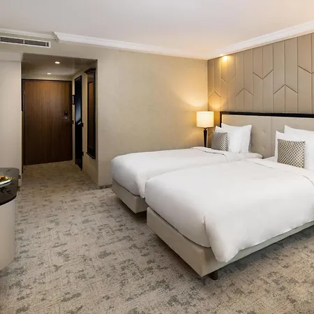 Kempinski Hotel Corvinus Budapest-2