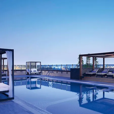 Pullman Dubai Creek City Centre-3
