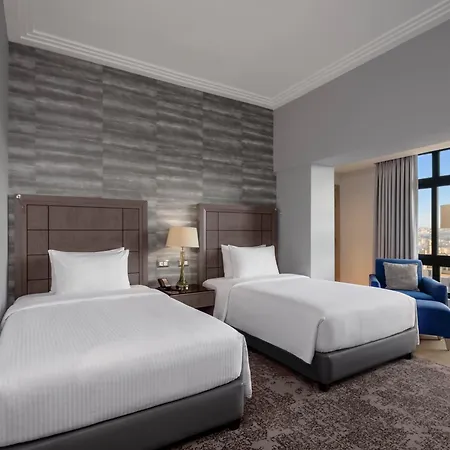 Intercontinental Amman Jordan By Ihg-2