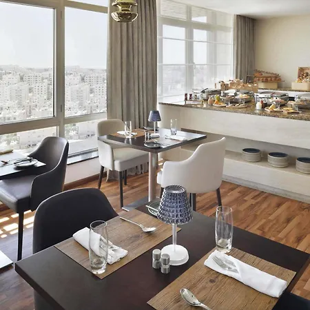 Moevenpick Hotel Amman-3