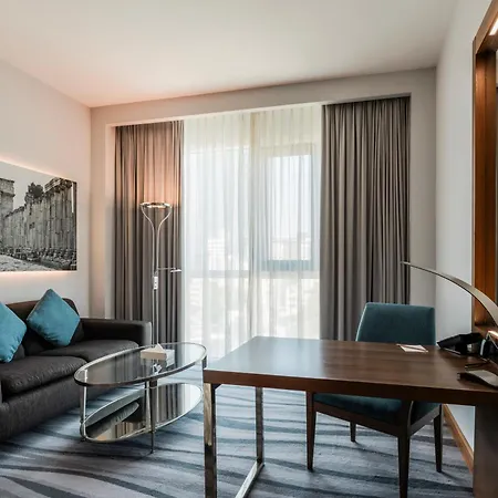 The Amman Landmark Hotel-3