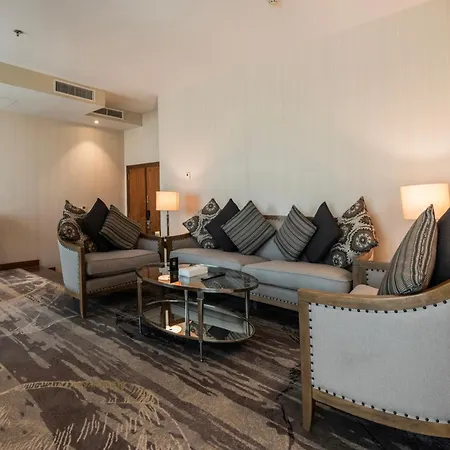 The Amman Landmark Hotel-2