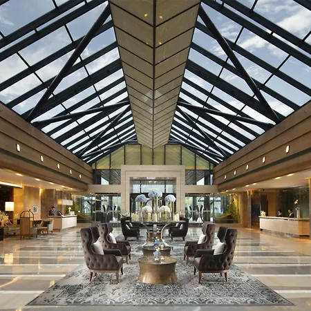 Kempinski Hotel Beijing Yansha Center-3