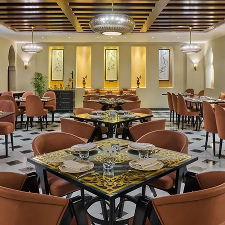Sofitel Cairo Nile El Gezirah-2