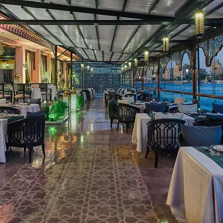 Sofitel Cairo Nile El Gezirah-2