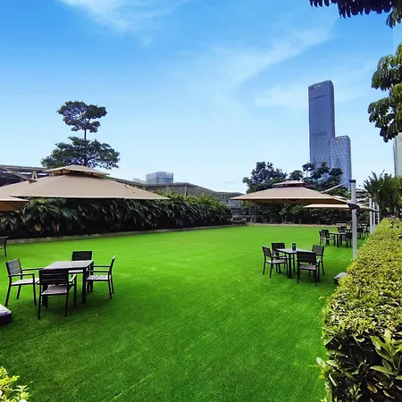 Kempinski Hotel Shenzhen-2