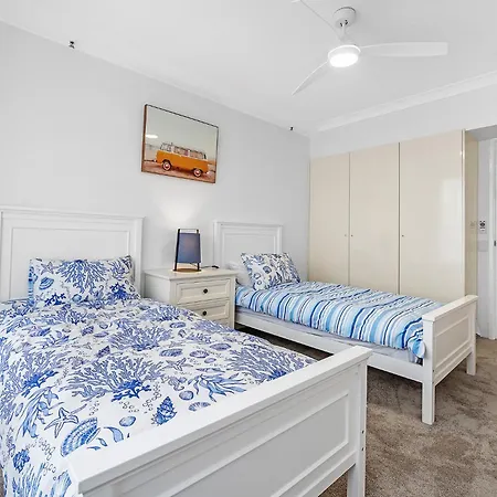 Contessa Holiday Apartments-2