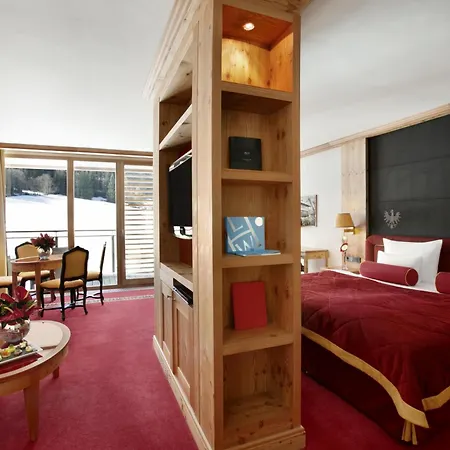 Kempinski Hotel Das Tirol-2