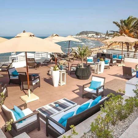 Moevenpick Hotel Gammarth Tunis-2