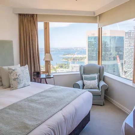 The Sebel Quay West Suites Sydney-2