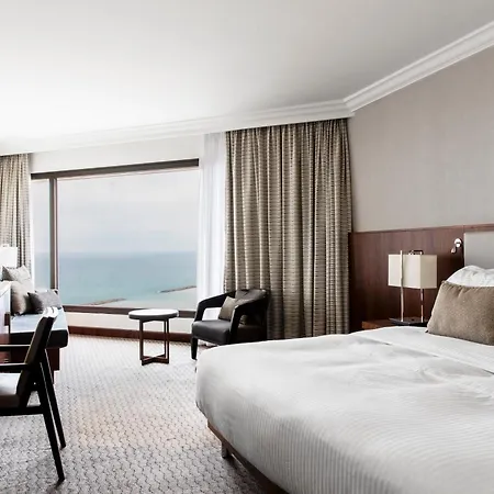 Intercontinental David Tel Aviv By Ihg-2