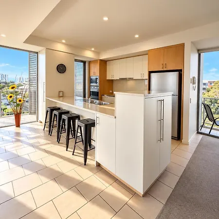 Space Holiday Apartments-3