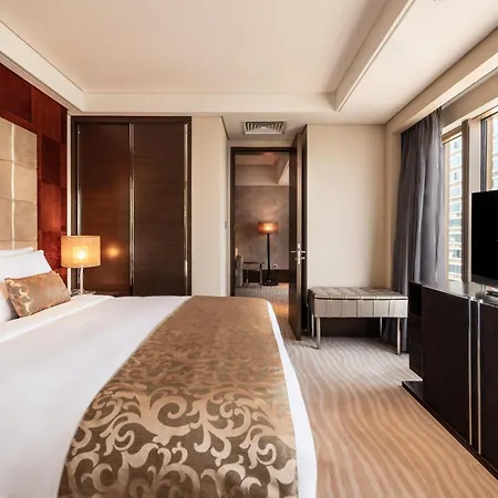 Kempinski Hotel Chongqing-3