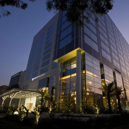 Hyatt Regency Ahmedabad-2
