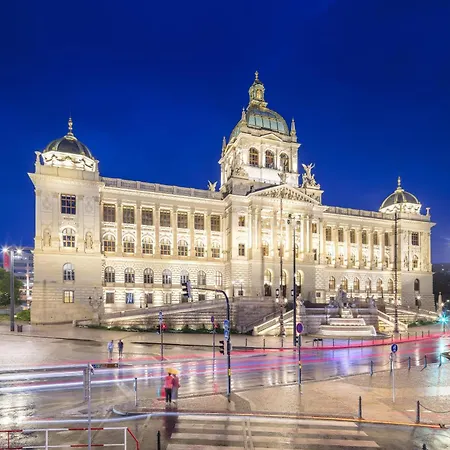 Occidental Praha Wilson-2