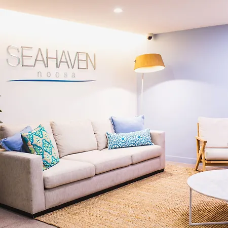 Seahaven Noosa Beachfront Resort-2