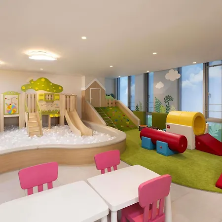 Novotel Ambassador Seoul Dongdaemun Hotels & Residences-3