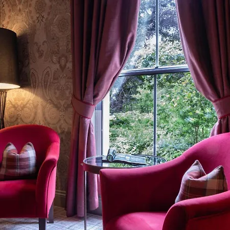 Cameron House On Loch Lomond-3