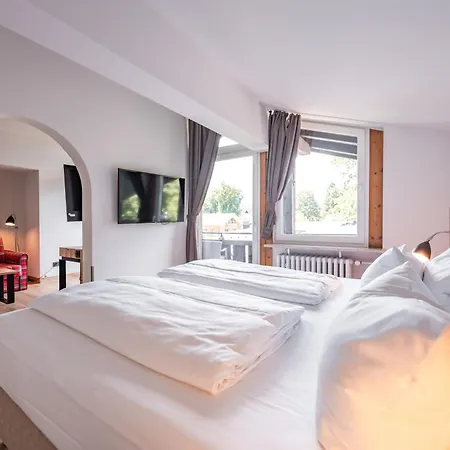 Hyperion Hotel Garmisch - Partenkirchen-3