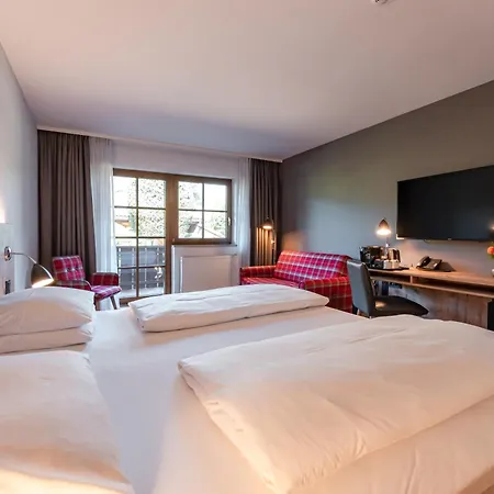 Hyperion Hotel Garmisch - Partenkirchen-2