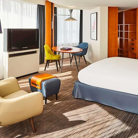 Sofitel Luxembourg Europe-3