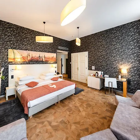 Grandium Hotel Prague-3