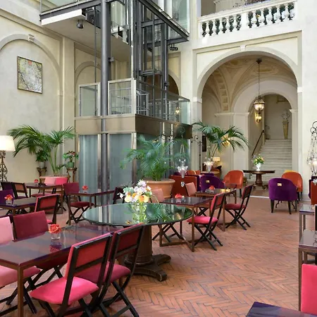 Grand Hotel Continental Siena - Starhotels Collezione-2