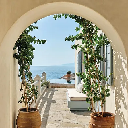 Belvedere Mykonos - Main Hotel - The Leading Hotels Of The World-2